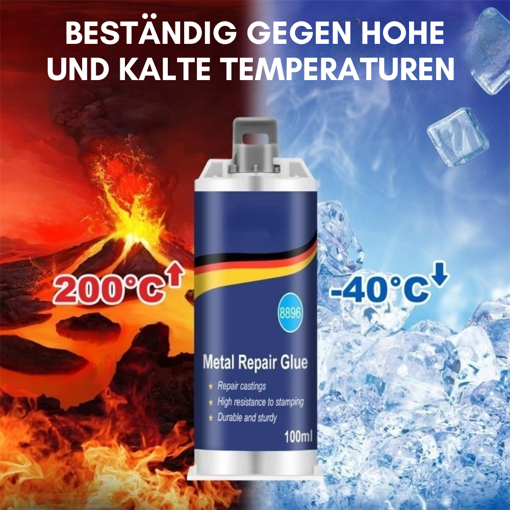 MetRapid™ - Metall Reparaturkleber