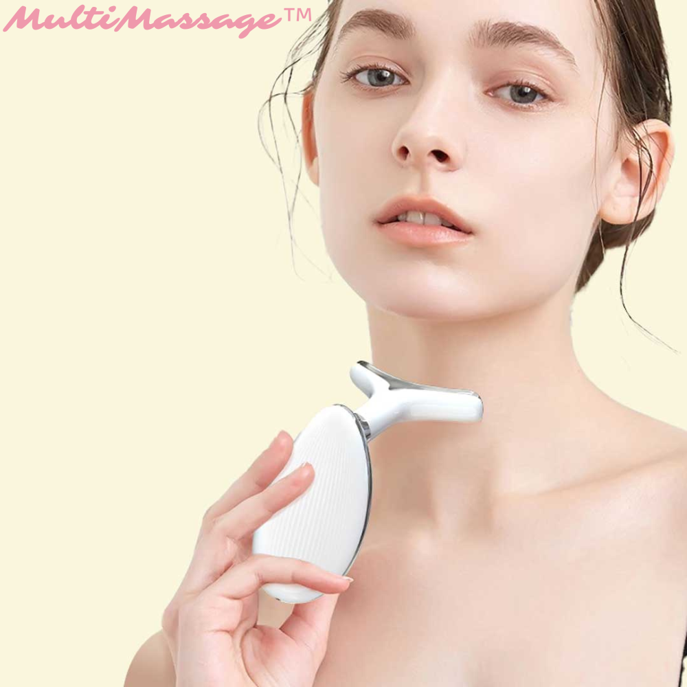 MultiMassage™ - Gesichts Hals Heben Gerät