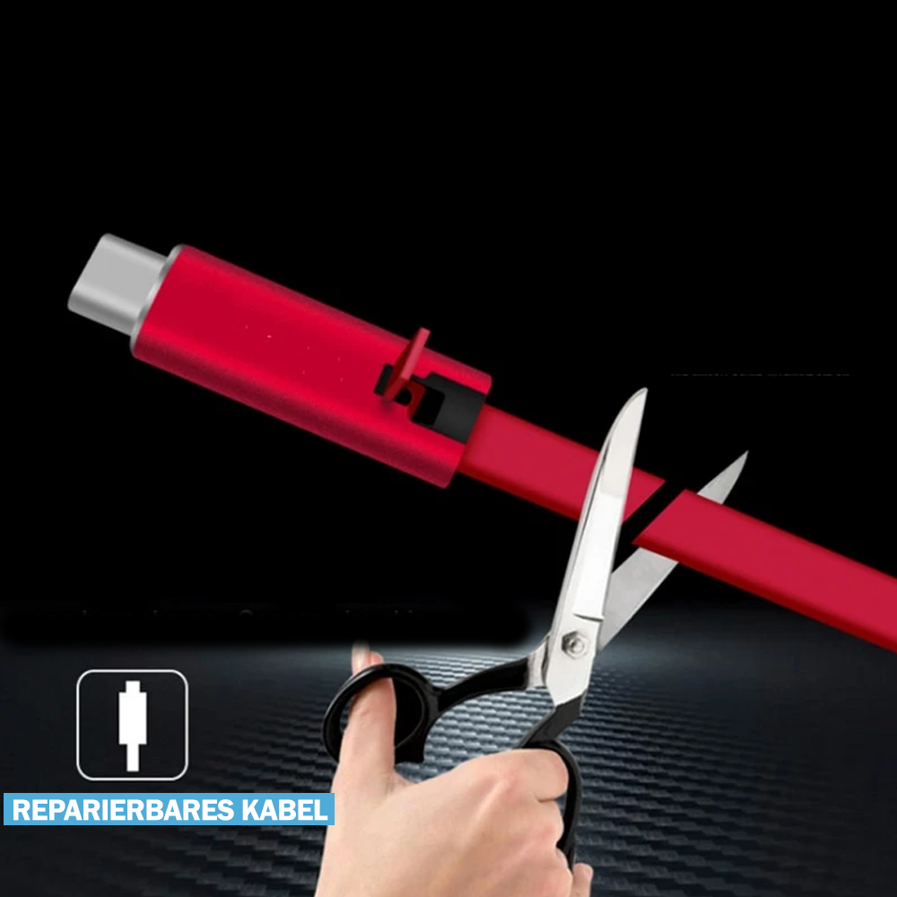 RePatch™ Zuschneidbares Ladekabel