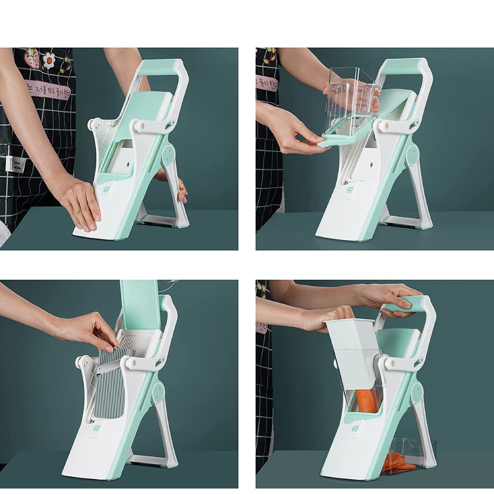 ChopTap™ Multifunktionaler Häcksler