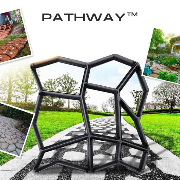 PathWay™ - Pfad Bodenform