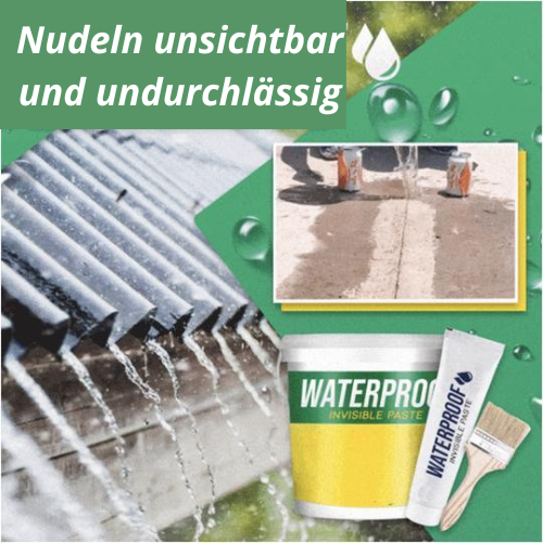 LeakRepair™ - Wasserdichte Dichtungsmasse Unsichtbare Paste (1+1 GRATIS)
