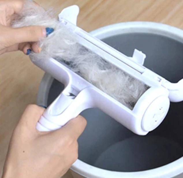 iPet Roller™ | Tierhaarentfernung leicht gemacht!