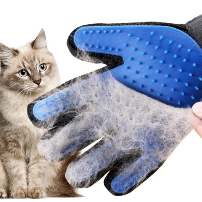 PetClean™ - Pflegehandschuh für Haustiere (1+1 GRATIS)