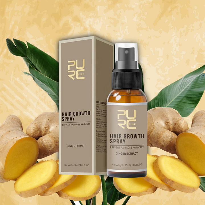PurcPure™ - Haarwachstumsspray