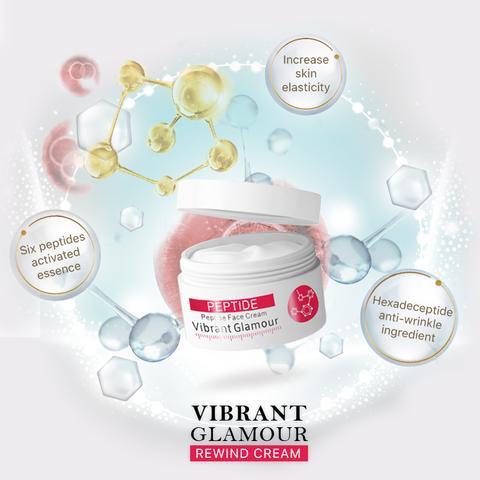Peptide ™ ️ I Vibrant Glamour Rewind Cream (1+1 gratis!)