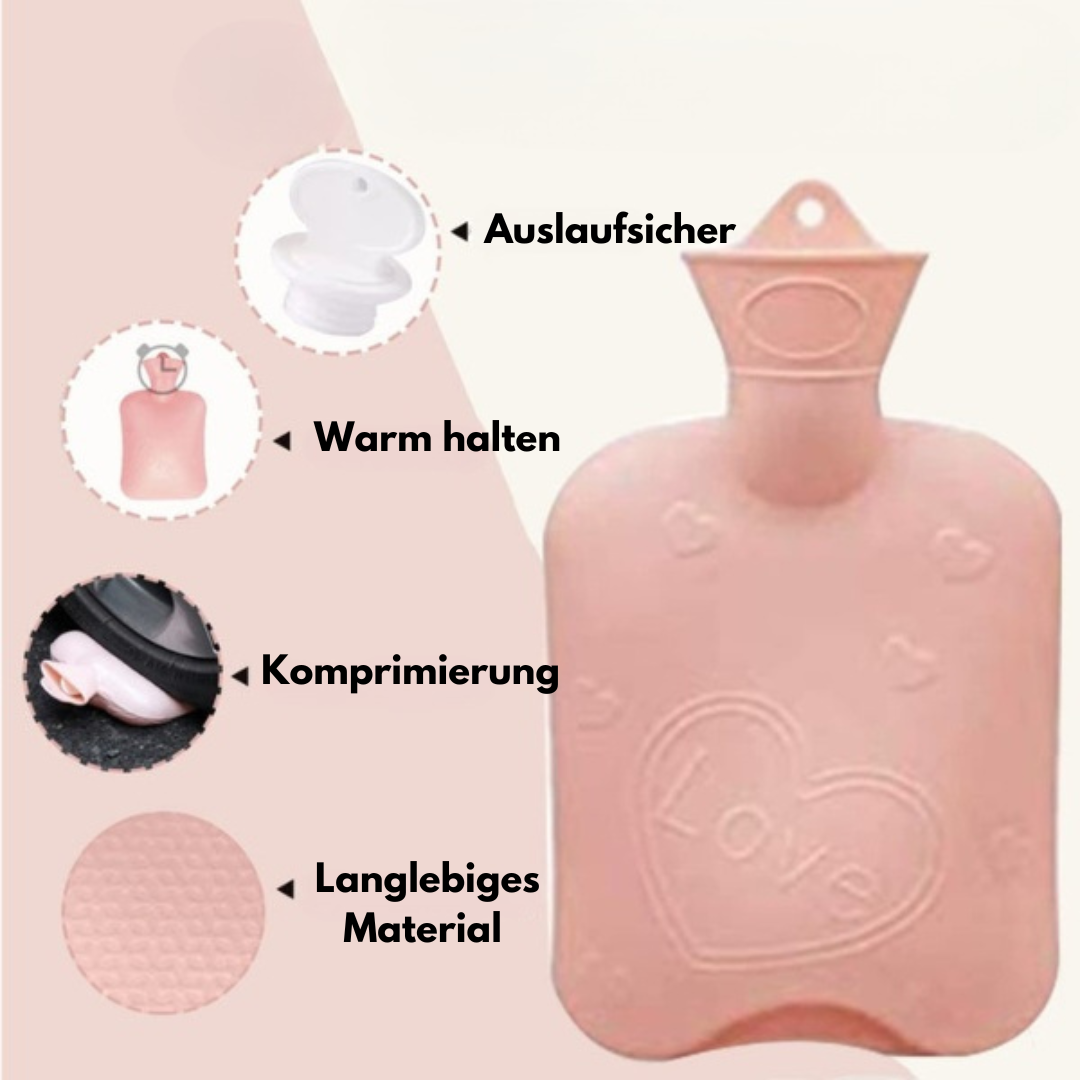 Relaxify™ Wärmflaschen-Gürtel - Menstruationskrämpfe lindern