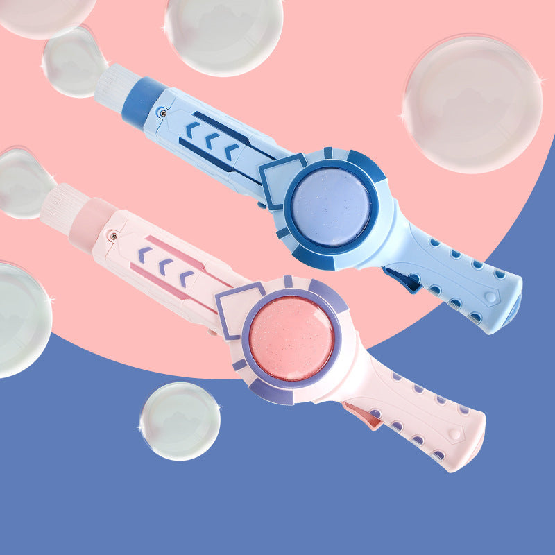 Fog Shots™ Magische Nebel Seifenblasenpistole