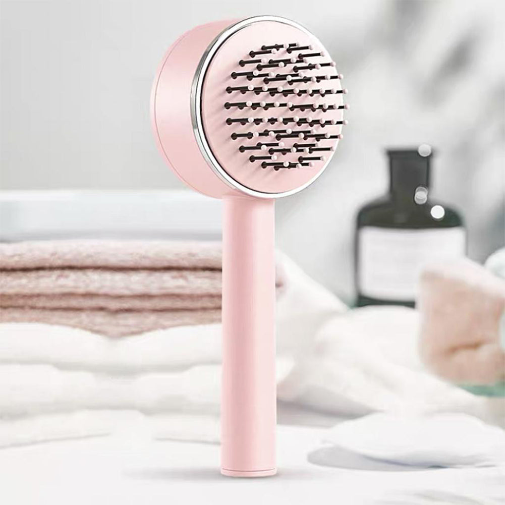 BrushPure™ - Selbstreinigende Haarbürste