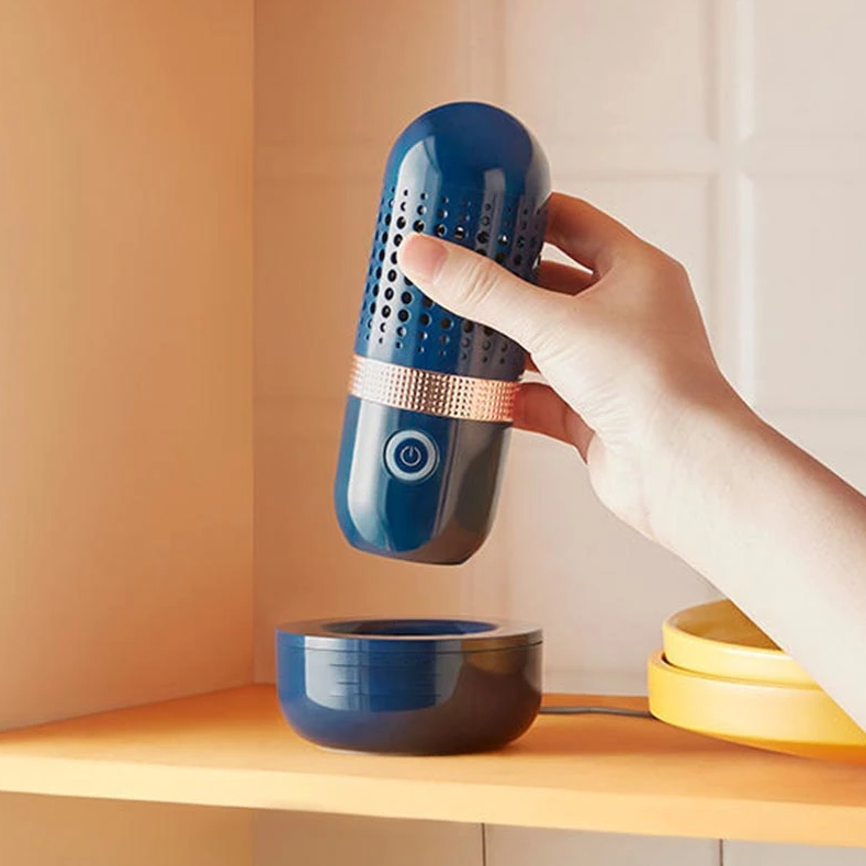 FoodPure™ - Tragbare Lebensmittel Reinigungsmaschine