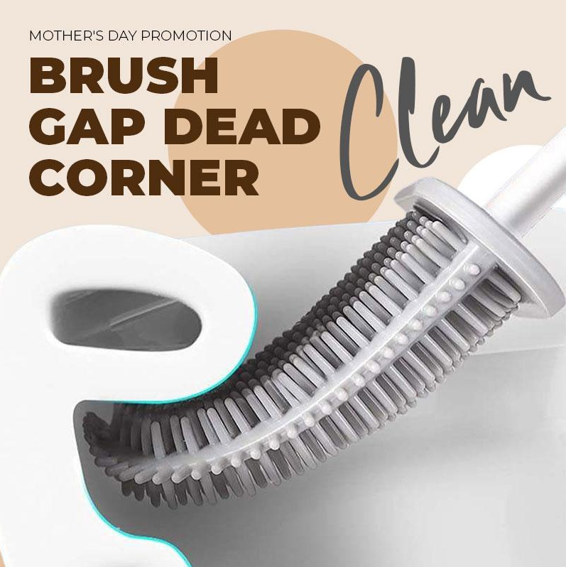 BathClean™ Badezimmer Toilettenreinigungsbürste und Halter Set