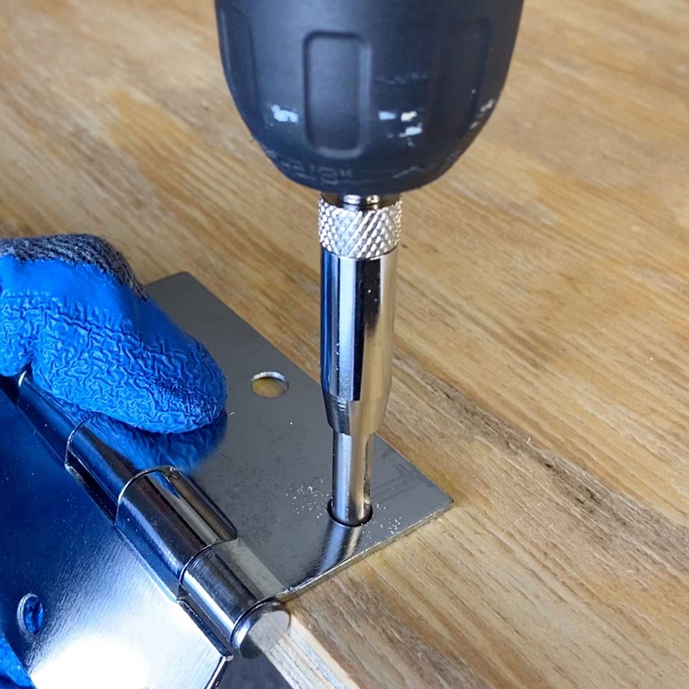 DrillPro™ - Selbstzentrierende Bohrkronen