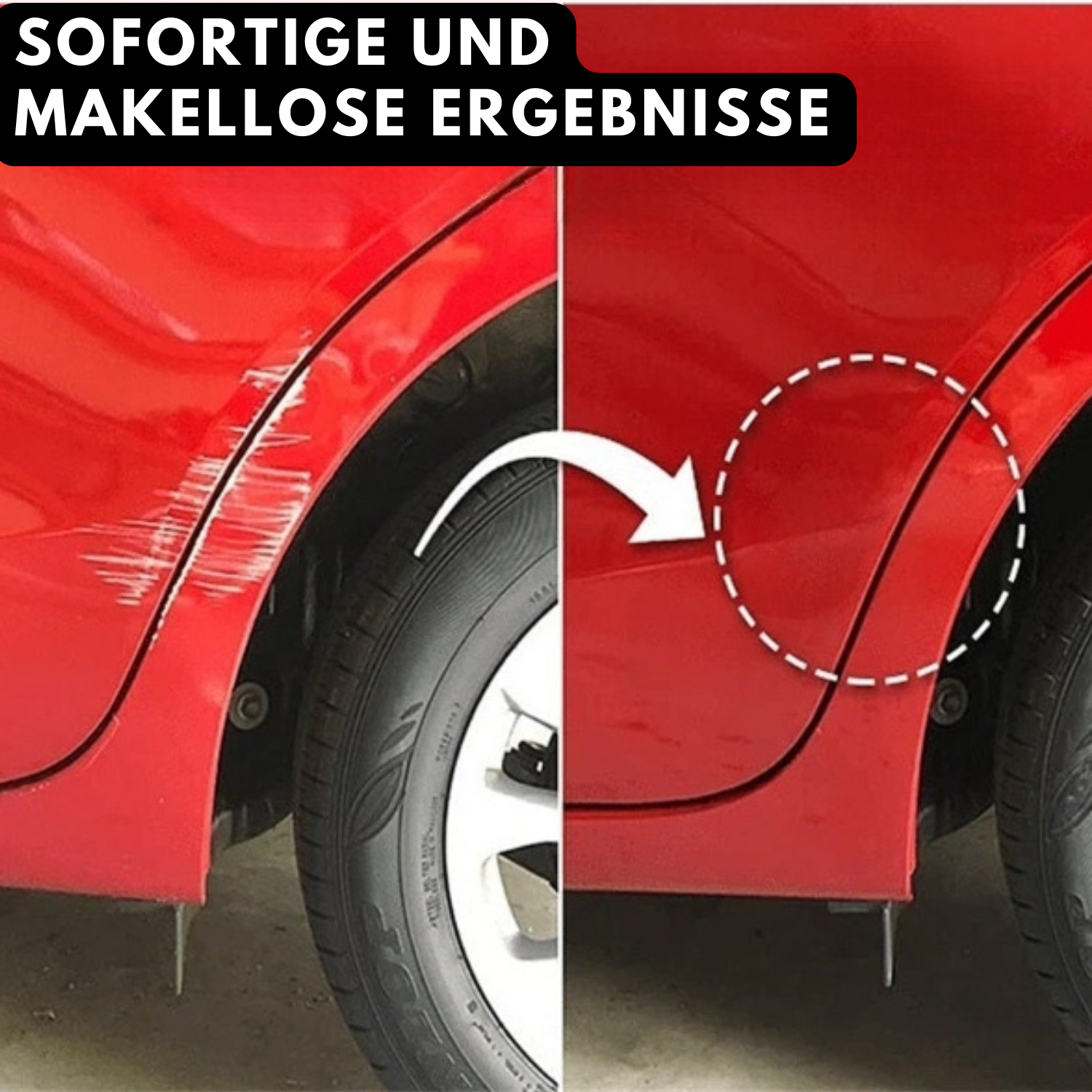 ShineArmor™ - Autokratzer-Entfernungsspray