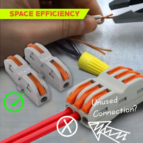 Wiro™ - Drahtverbinder (10+10 GRATIS)