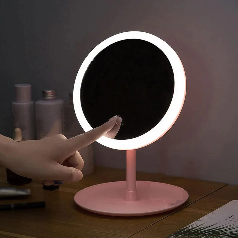SparkLens™ - LED Makeup Spiegel