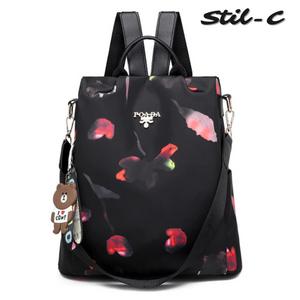 Poaba Bag™️ I Anti-Diebstahl-Rucksack für Damen