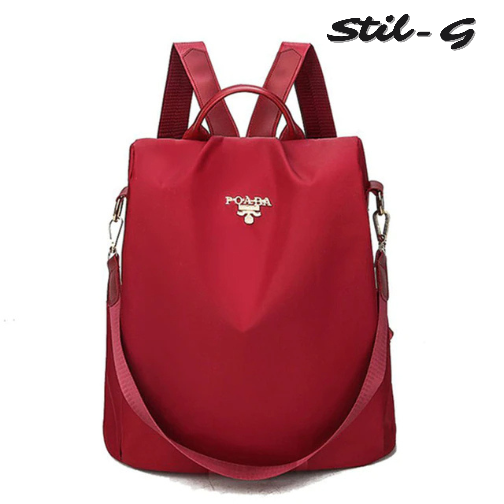 Poaba Bag™️ I Anti-Diebstahl-Rucksack für Damen