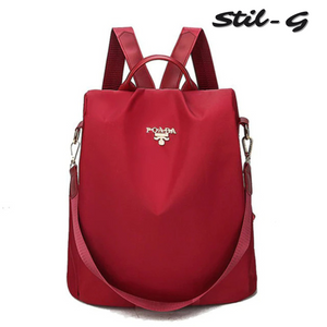 Poaba Bag™️ I Anti-Diebstahl-Rucksack für Damen