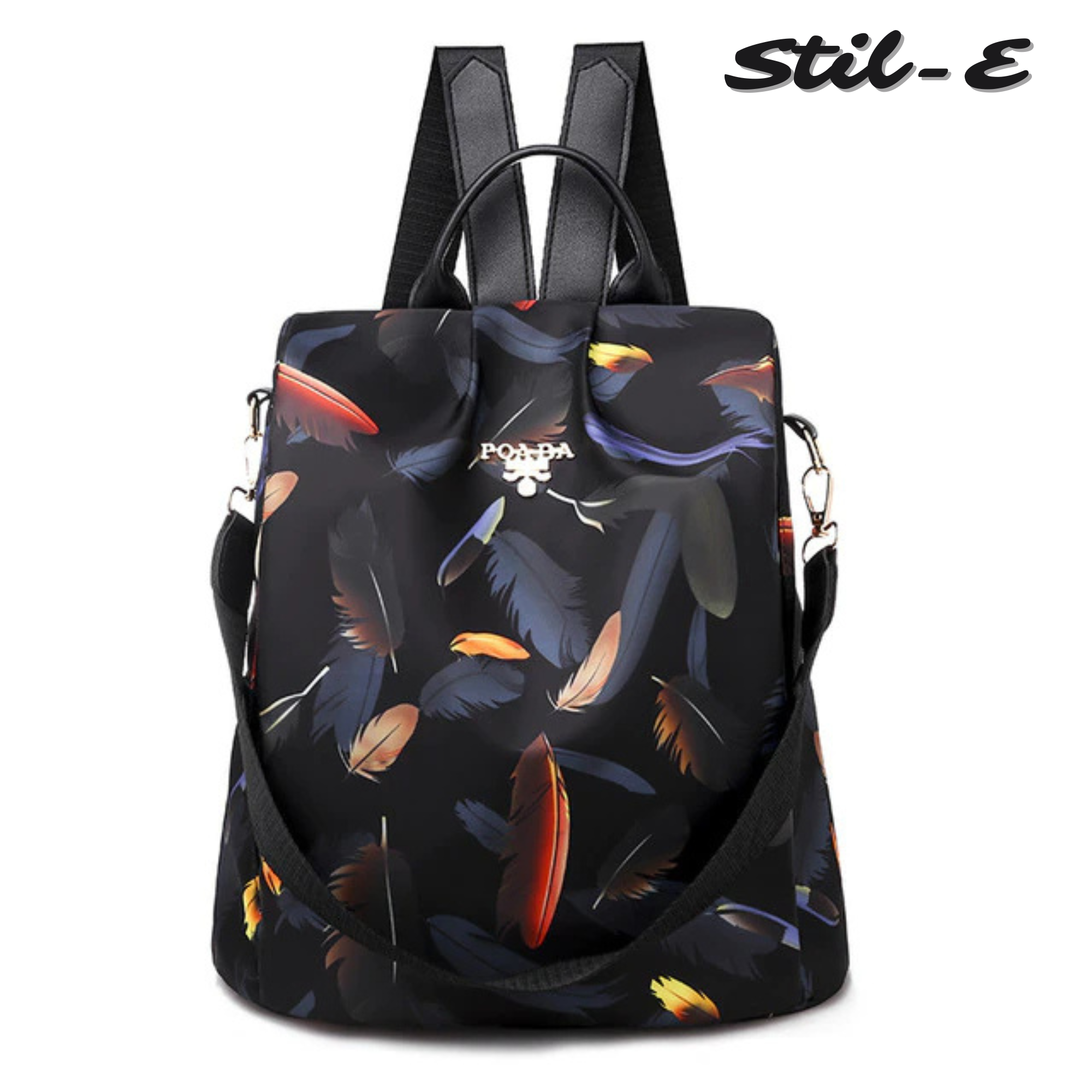 Poaba Bag™️ I Anti-Diebstahl-Rucksack für Damen