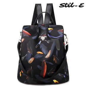 Poaba Bag™️ I Anti-Diebstahl-Rucksack für Damen
