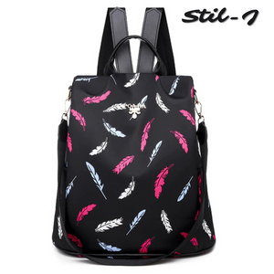 Poaba Bag™️ I Anti-Diebstahl-Rucksack für Damen