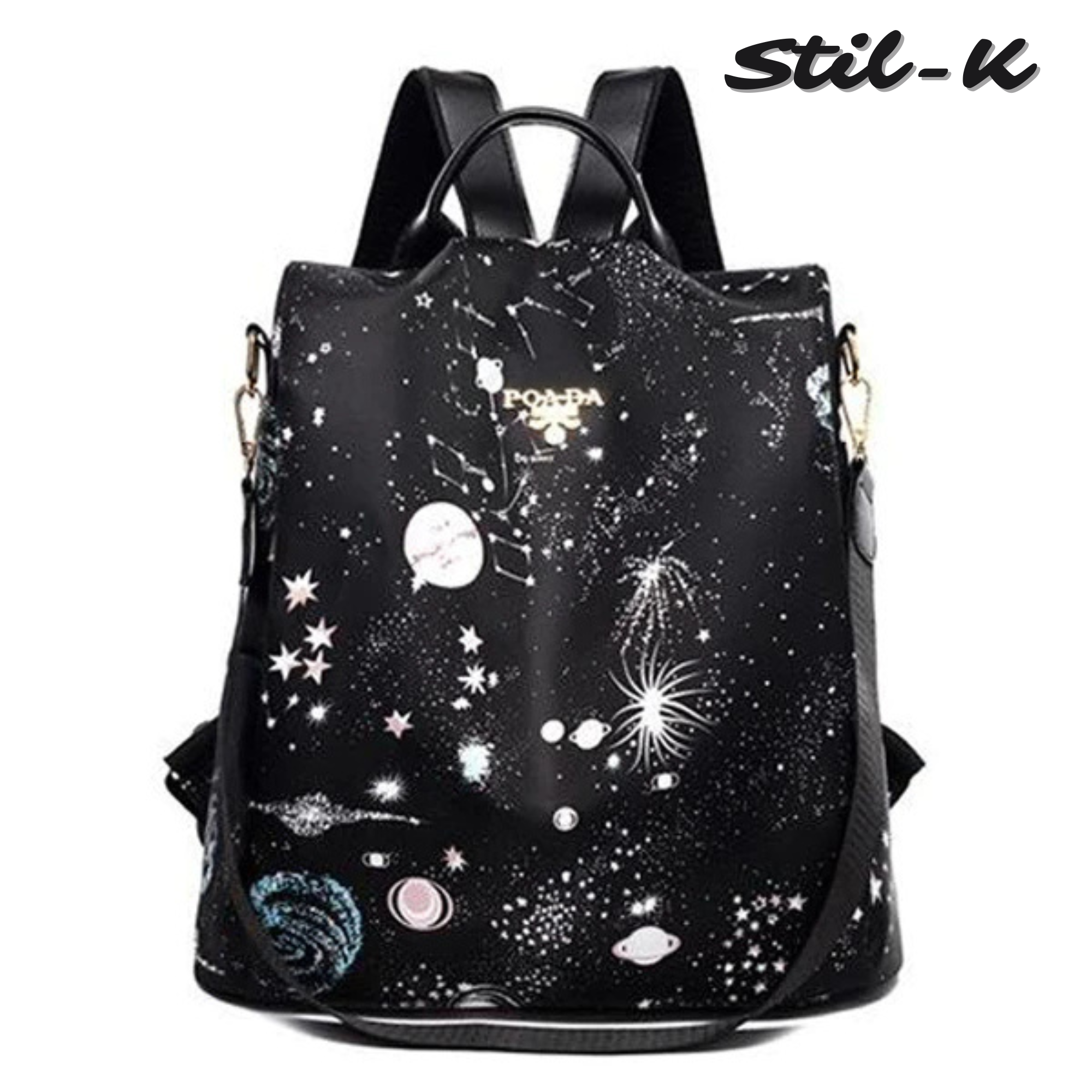 Poaba Bag™️ I Anti-Diebstahl-Rucksack für Damen
