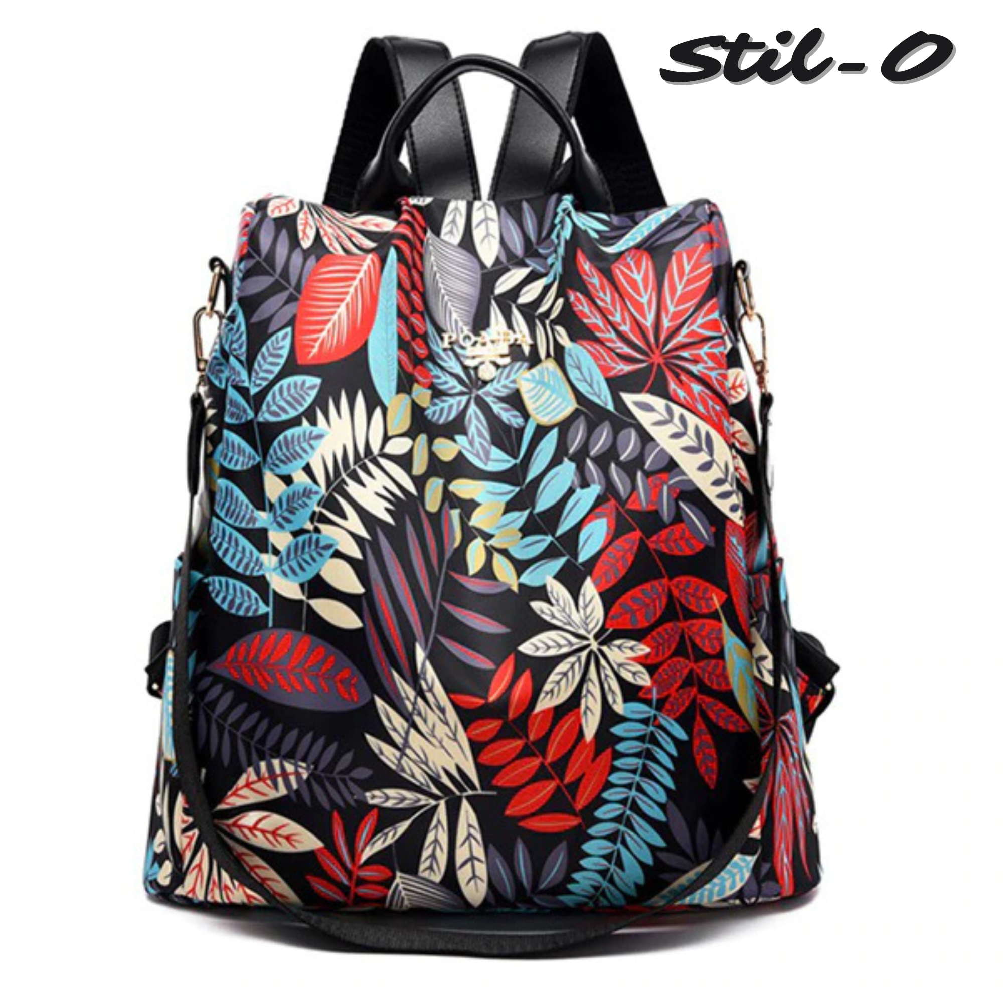 Poaba Bag™️ I Anti-Diebstahl-Rucksack für Damen