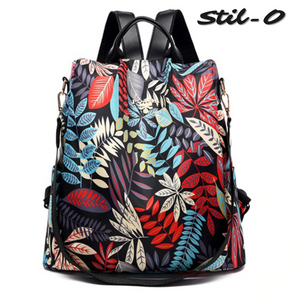 Poaba Bag™️ I Anti-Diebstahl-Rucksack für Damen