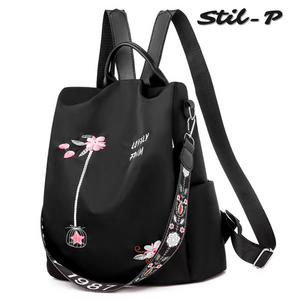 Poaba Bag™️ I Anti-Diebstahl-Rucksack für Damen