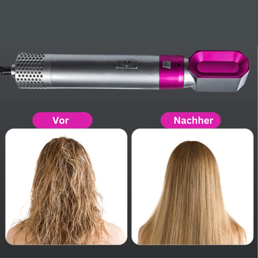 StylerPro™ 5 in 1 Airflow Lockenstab