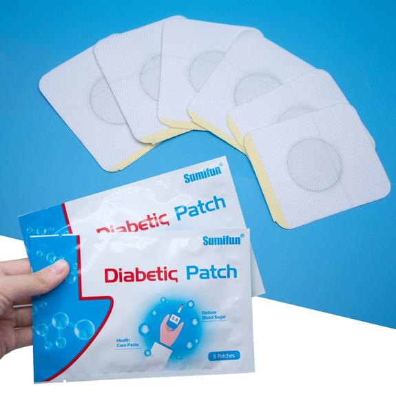 Diabetic Patches™ 6 Stück