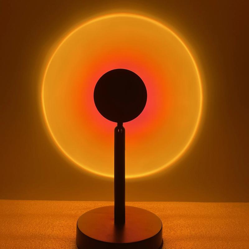 Lampy™ - Regenbogen Sonnenuntergang Licht (4 in 1)