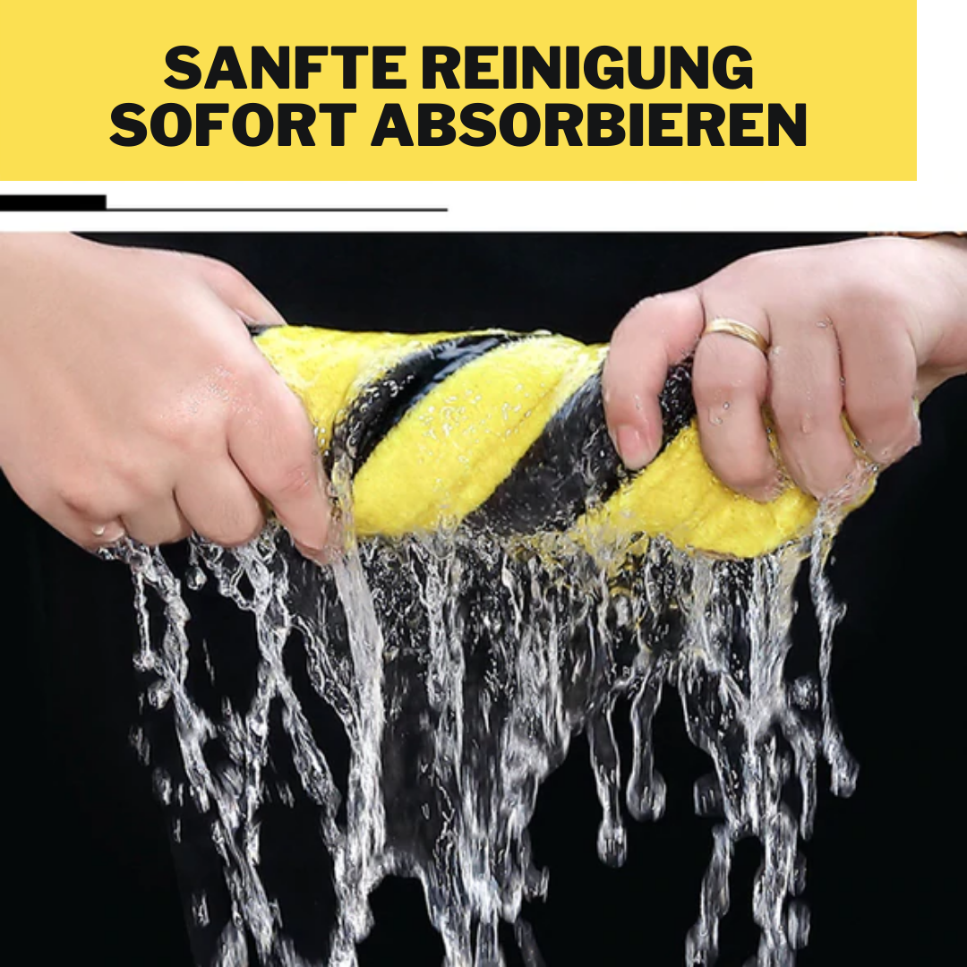 SuperClean™ Super saugfähiges Autohandtuch (1+1 GRATIS)