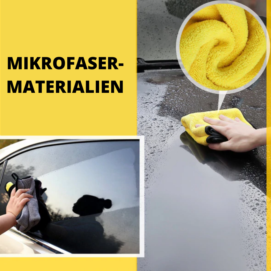 SuperClean™ Super saugfähiges Autohandtuch (1+1 GRATIS)