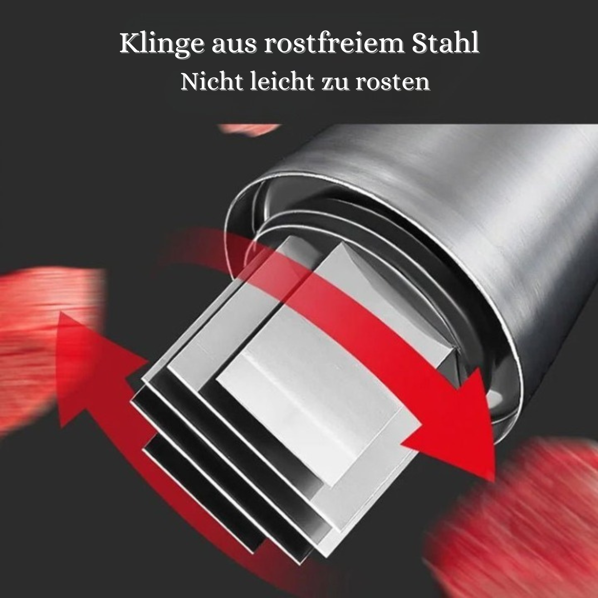 Mini-Crushy™️ I Multifunktionaler Lebensmittelzerkleinerer