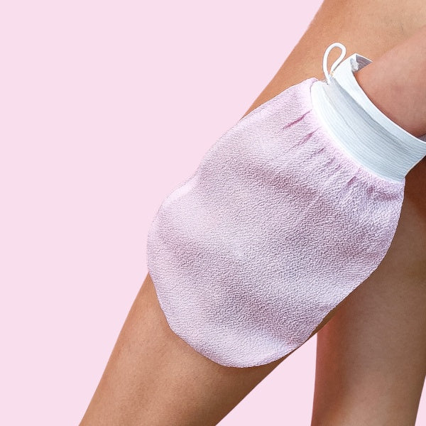 BodyFresh™ - Peeling Körperhandschuh (Satz von 5 Stück)