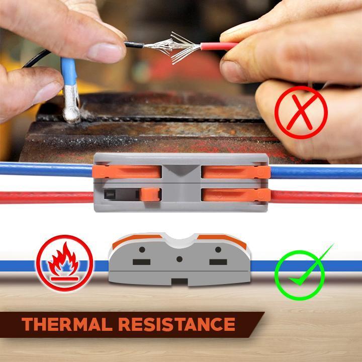 Wiro™ - Drahtverbinder (10+10 GRATIS)