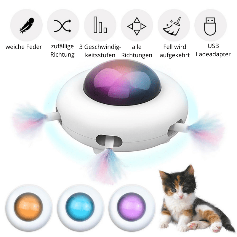 CatchMe™ Fahrbares Ufo
