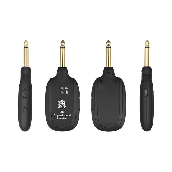 Wireless Guitar Transmitter™ - Ersetzen Sie Ihr Kabel!