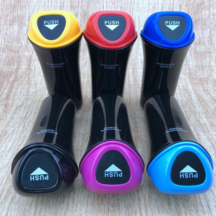 Autodose™ - Mini-Automülltonne