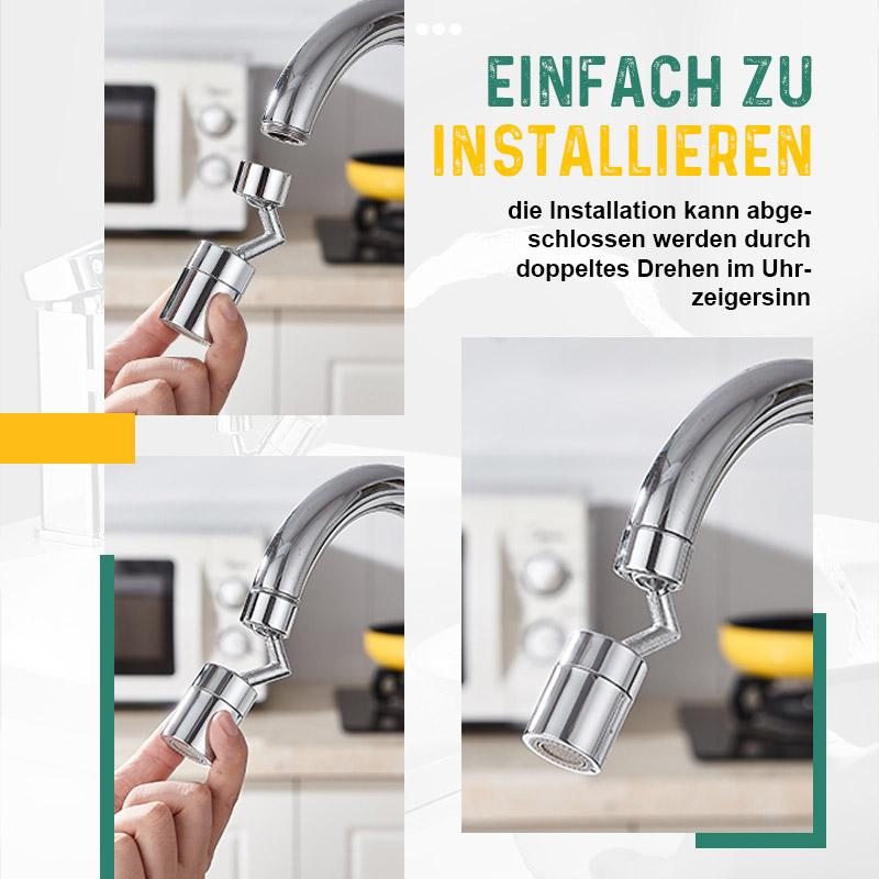 Fauci™ Wasserhahn mit Spritzfilter