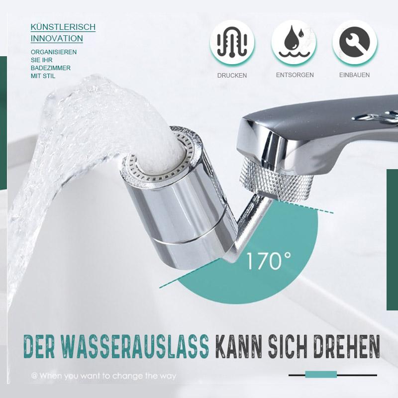 Fauci™ Wasserhahn mit Spritzfilter