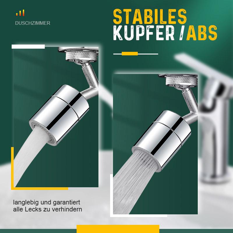 Fauci™ Wasserhahn mit Spritzfilter