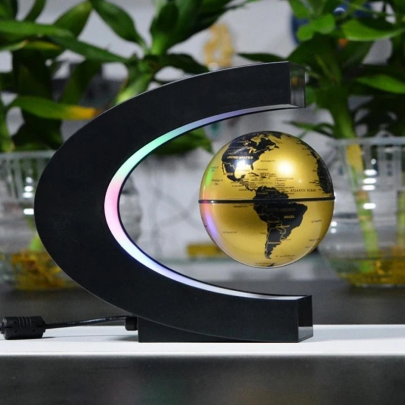 Levitating Globe™ | Die coolste Dekoration!