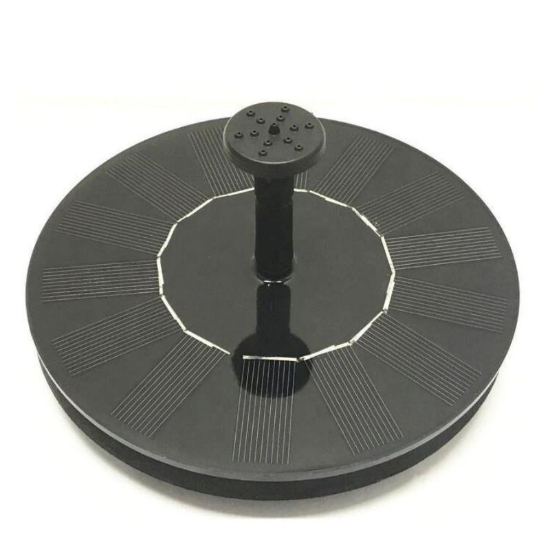 FlowFountain™ | Solarbetriebener Springbrunnen