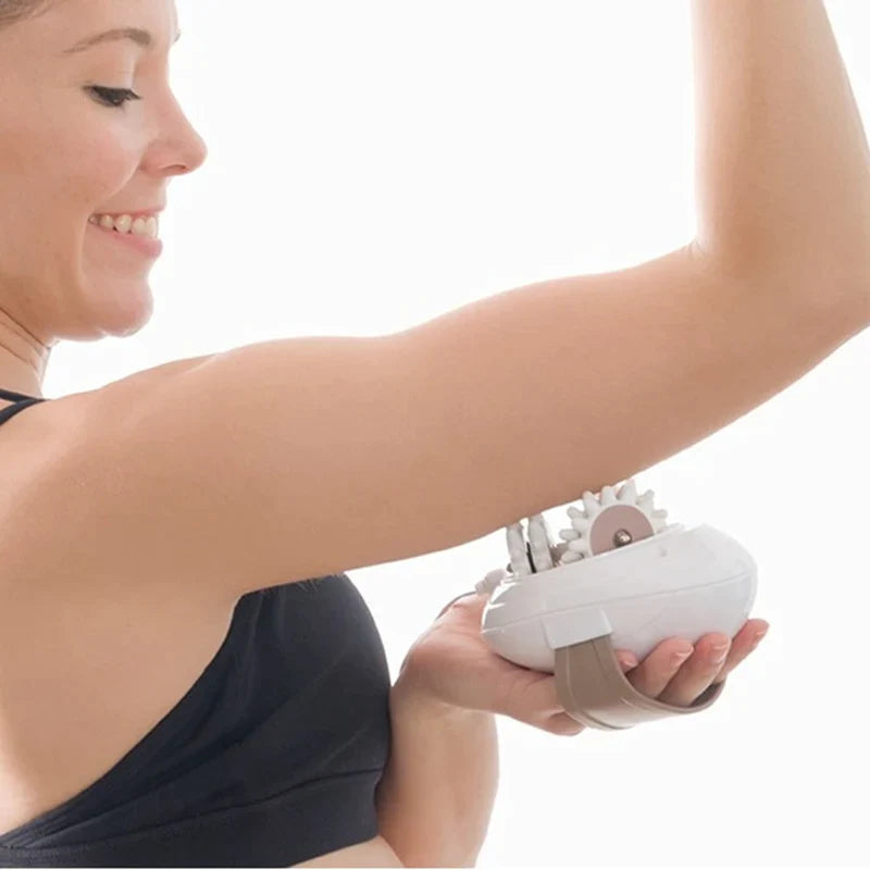 Relaxen™ 3D-Roller-Massage-Former