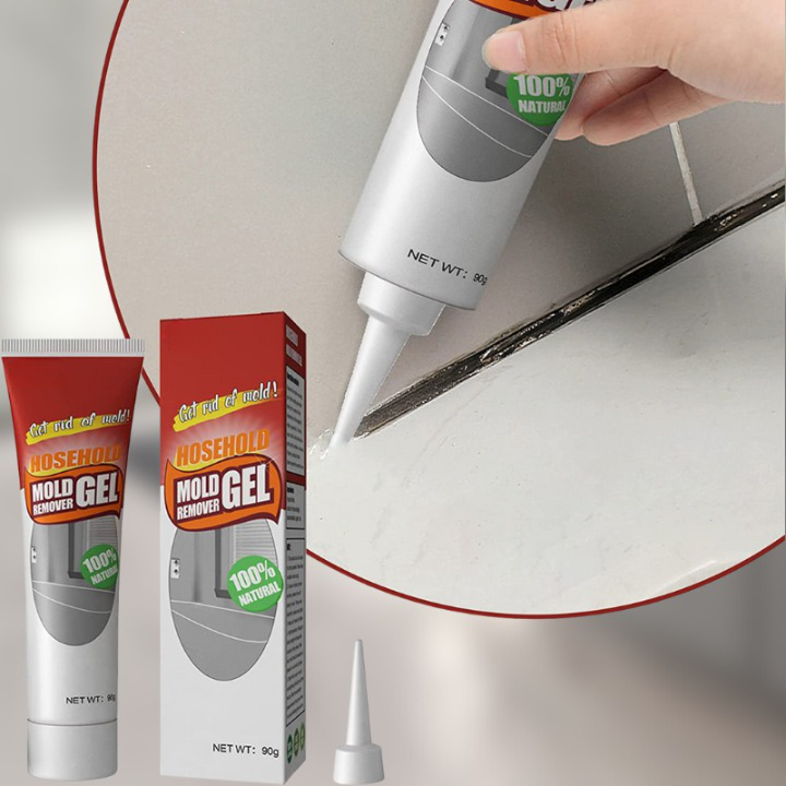 Cleamold™️ I Schimmelentferner-Gel für den Haushalt (1+1 GRATIS)