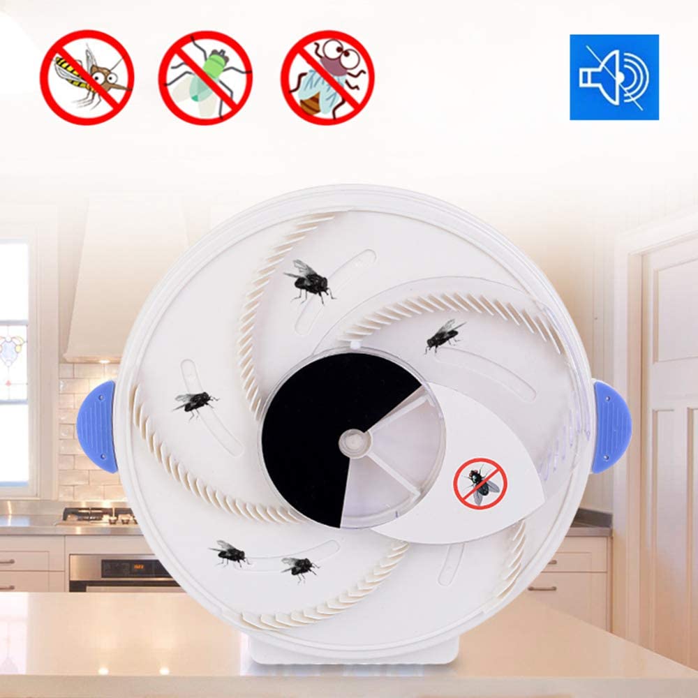 Fly Catch™ Vollautomatischer Elektrischer Fliegenfänger