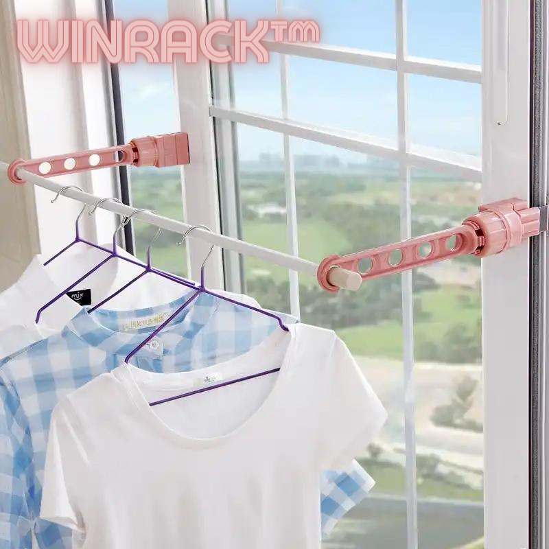 WinRack™ - Tragbares Fensterb Trockengestell (1+1 GRATIS)
