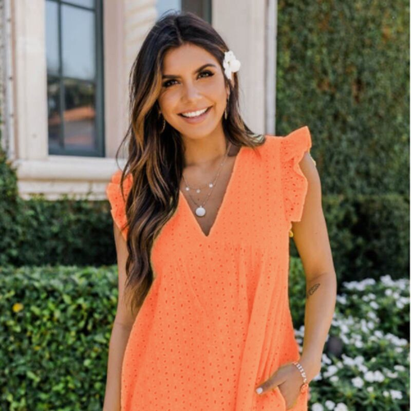 Xers™ - Spitzen Romper Kleid